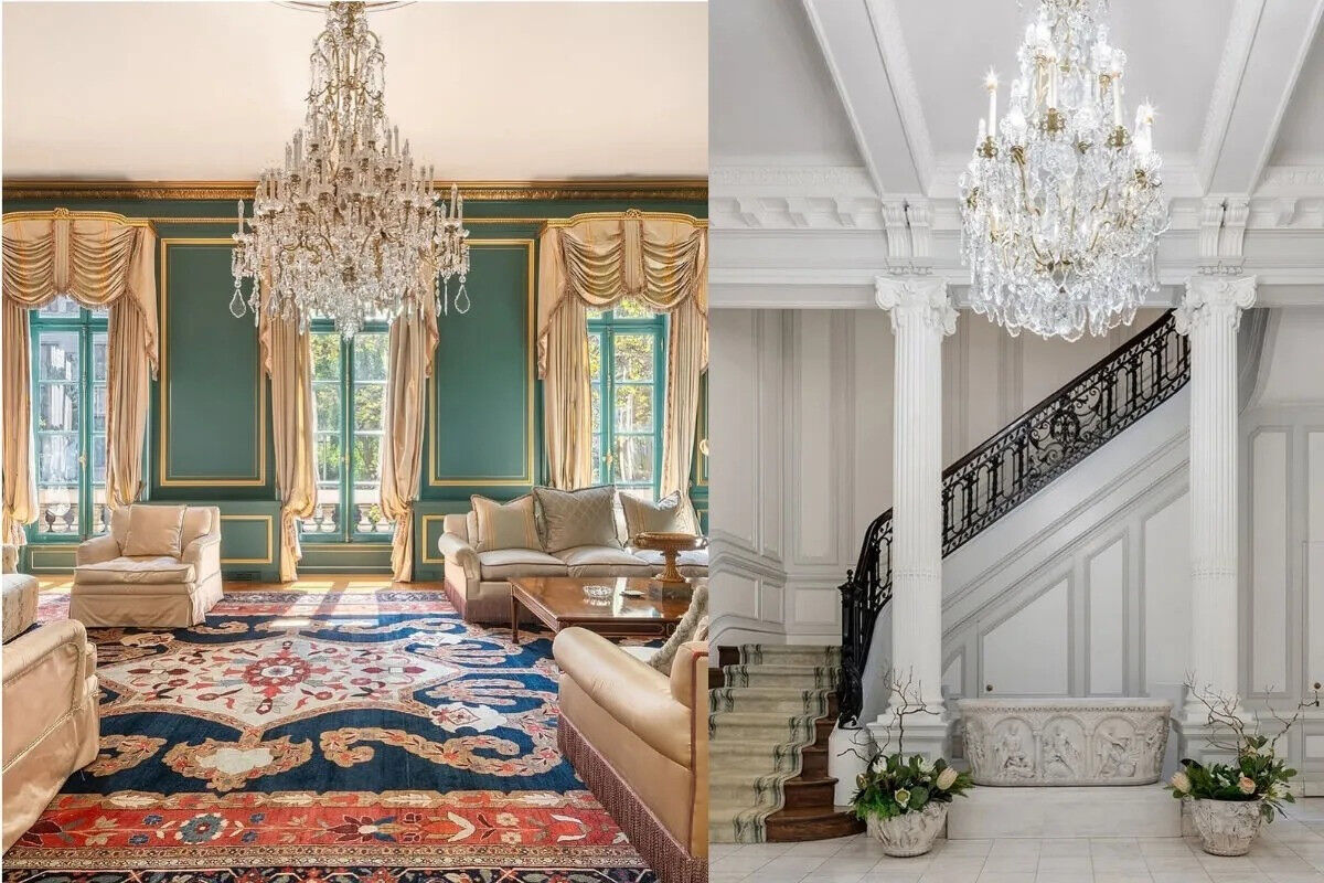 Rahmi Koç'tan Hollywood'da 'lüks' yatırım! Ünlü filmin malikanesini satın aldı, fiyatı şoke etti - 1. Resim