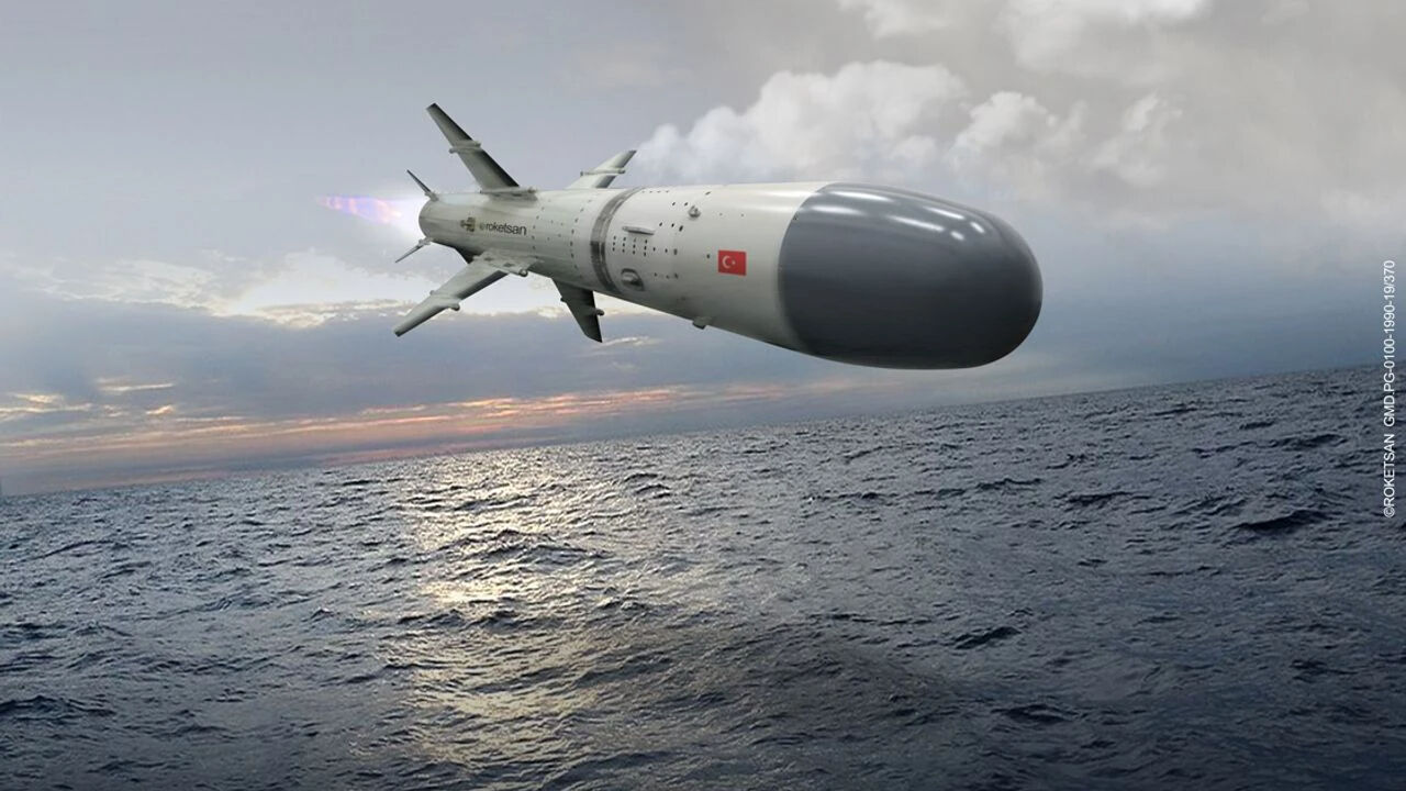 Savunmada seri üretim yılı; 2026! “Kara-Gök-Mavi Vatan”ın korunmasında önemli bir eşik aşılacak Savunmada seri üretim yılı; 2026! “Kara-Gök-Mavi Vatan”ın korunmasında önemli bir eşik aşılacak - 3. Resim
