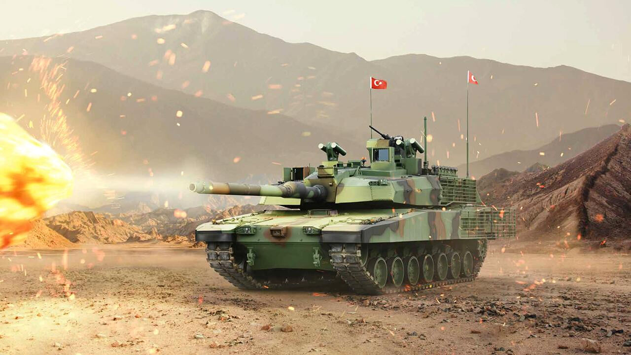 Savunmada seri üretim yılı; 2026! “Kara-Gök-Mavi Vatan”ın korunmasında önemli bir eşik aşılacak Savunmada seri üretim yılı; 2026! “Kara-Gök-Mavi Vatan”ın korunmasında önemli bir eşik aşılacak - 4. Resim