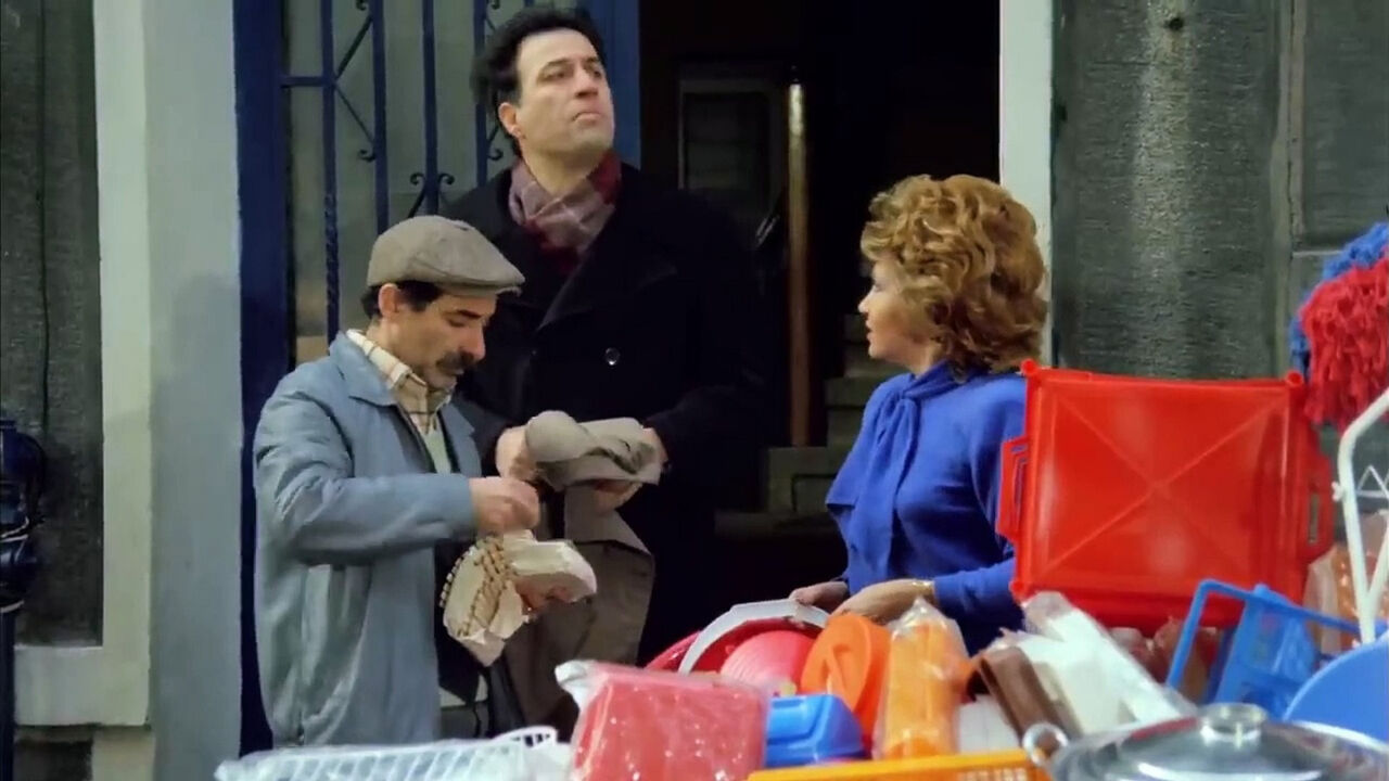 Şendul Şaban ne zaman, nerede çekildi? Usta oyuncu kadrosu ile yeniden ekranlarda - 1. Resim