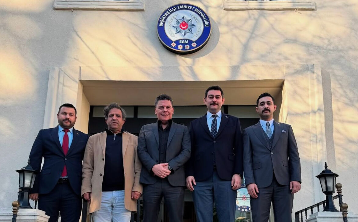 Şinasi Yüzbaşıoğlu kimdir, nereli ve kaç yaşında? Müge Anlı’nın eşi Sarıyer Emniyet Müdürü oldu - 1. Resim