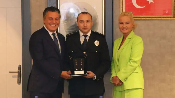 Şinasi Yüzbaşıoğlu kimdir, nereli ve kaç yaşında? Müge Anlı’nın eşi Sarıyer Emniyet Müdürü oldu - 2. Resim