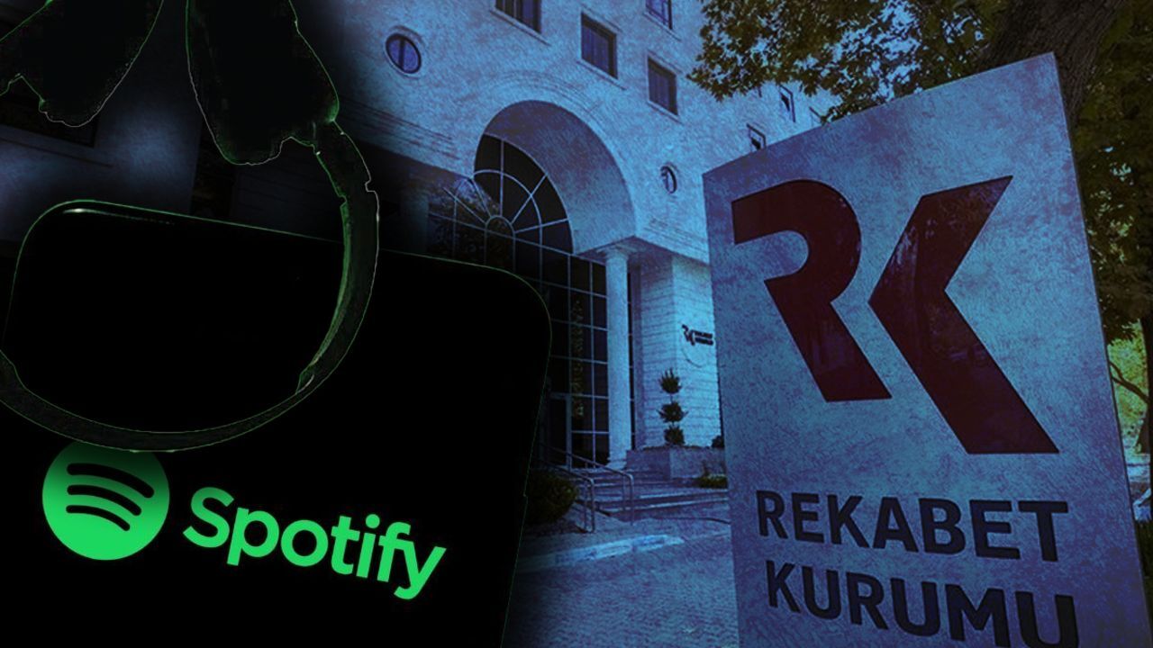 Spotify kapanıyor mu? Rekabet Kurulu Başkanı Küle açıklama yaptı Spotify kapanıyor mu? Rekabet Kurulu Başkanı Küle açıklama yaptı