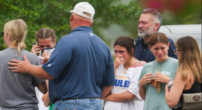 Teksas'ta felaket! 50 kişi hayatını kaybetti, kampa giden &ccedil;ocuklar kayboldu - 3. Resim