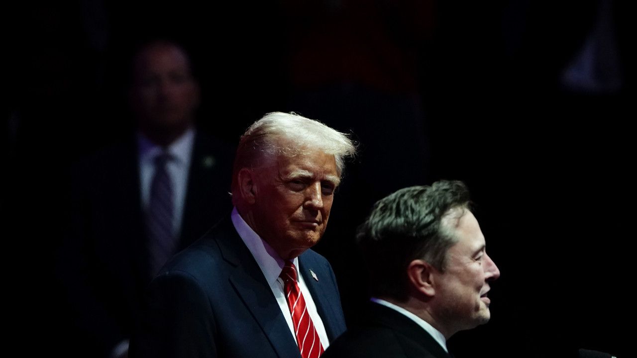 Trump, Elon Musk'ın son fikrini can sıkıcı buldu: Karışıklığa yol açar... Trump, Elon Musk'ın son fikrini can sıkıcı buldu: Karışıklığa yol açar...