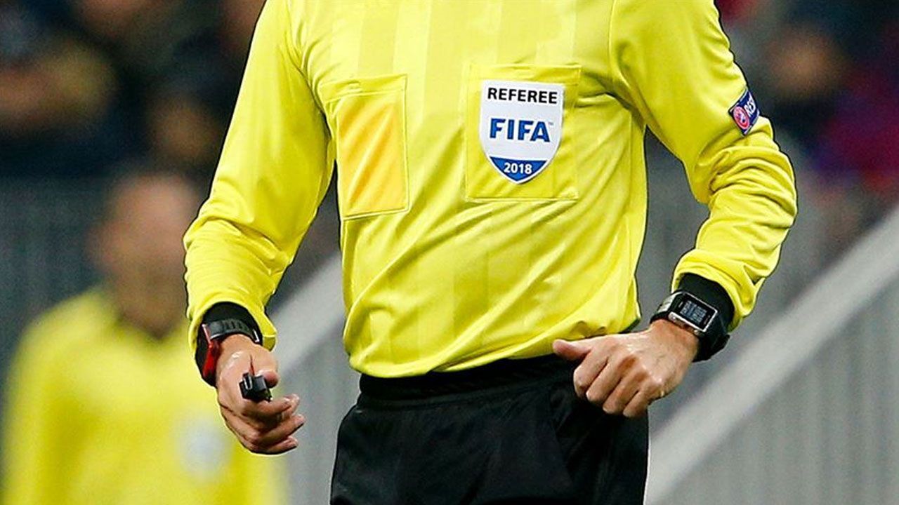 UEFA'dan Halis Özkahya açıklaması! Yeni görevini duyurdular UEFA'dan Halis Özkahya açıklaması! Yeni görevini duyurdular