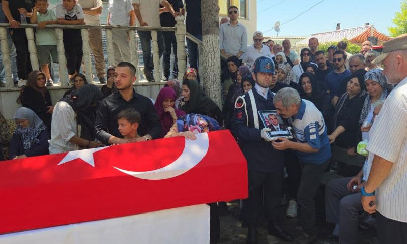 Uzman Jandarma Ahmet Pola’ya veda: Ölüm nedeni belli oldu - 1. Resim