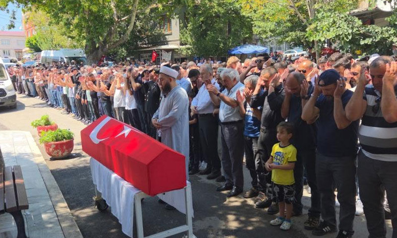 Uzman Jandarma Ahmet Pola’ya veda: Ölüm nedeni belli oldu - 3. Resim