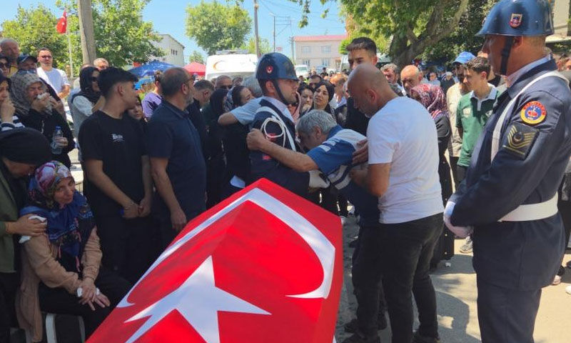 Uzman Jandarma Ahmet Pola’ya veda: Ölüm nedeni belli oldu - 2. Resim