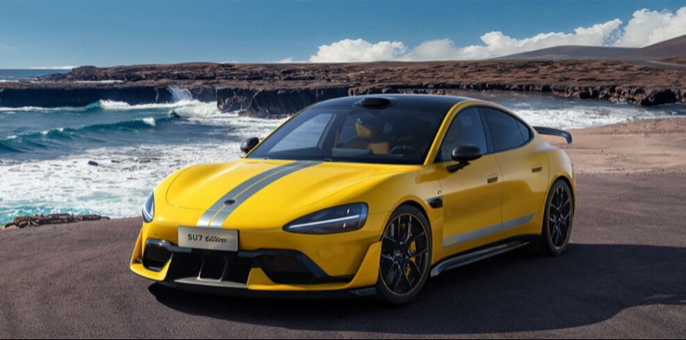 Xiaomi Avrupa için yeşil ışık yaktı: SU7 Almanya’da ilk tescili aldı! - 2. Resim