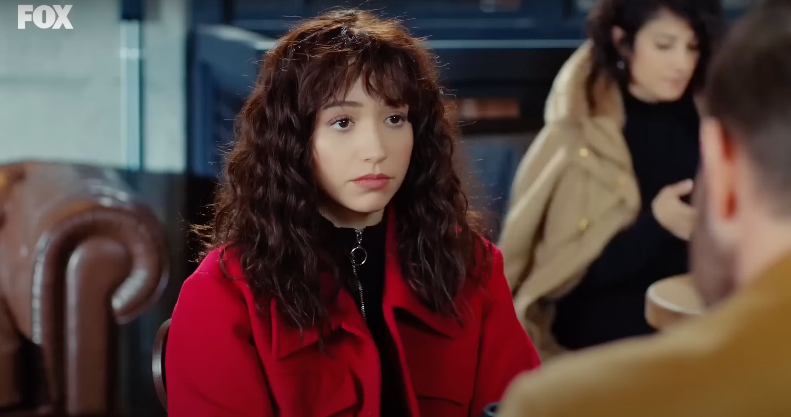 Zeynep Bastık Yasak Elma’da oynadı mı? Yasak Elma Zeynep Bastık’ın yer aldığı bölümler araştırılıyor - 2. Resim