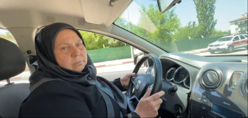 55 yaşında iki dosya yaktı, pes etmedi! 12. defada başardı - 1. Resim