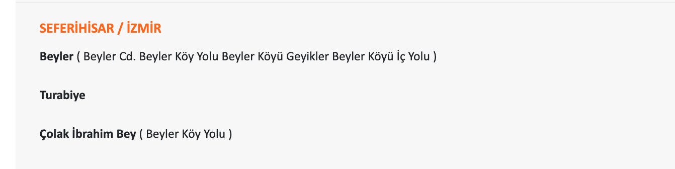 8-9 Temmuz İzmir elektrik kesintisi listesi! Aliağa, Balçova, Bayındır, Bornova, Seferhisar, Ödemiş'te elektrikler ne zaman gelecek? - 15. Resim