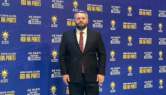 AK Parti'de sürpriz istifa! Sosyal medyada upuzun bir açıklama yaptı - 1. Resim