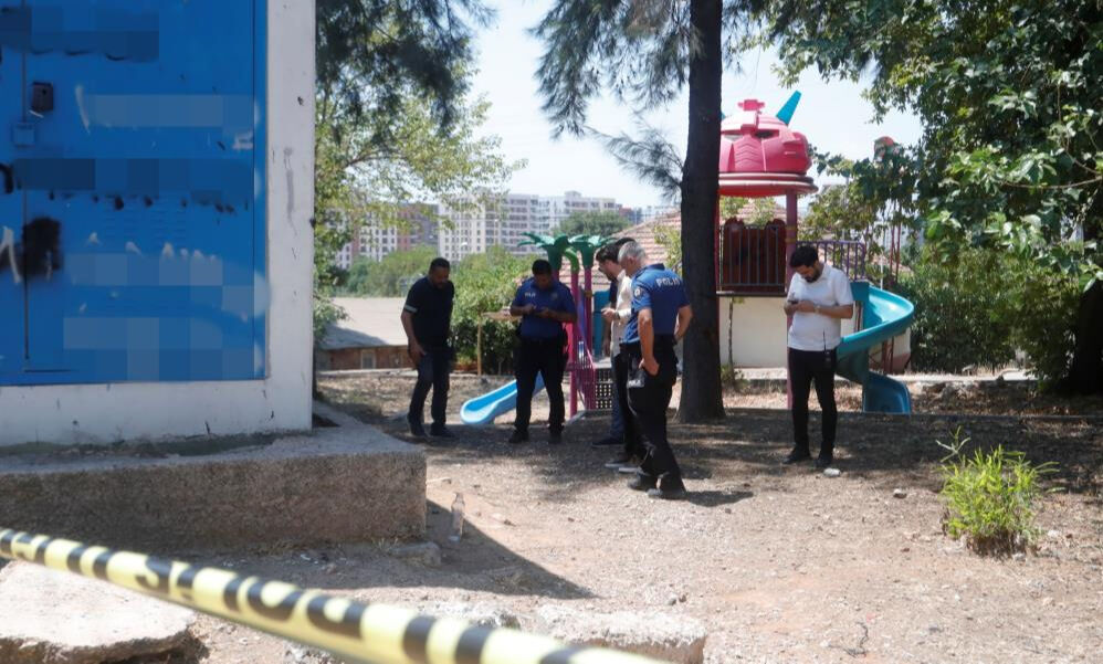 Antalya'da dehşet! Tartıştığı kişiyi bacağından vurup başında bekledi - 2. Resim