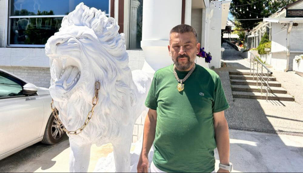 Antalya'yı birbirine katan Zeus'un sahibi konuştu!