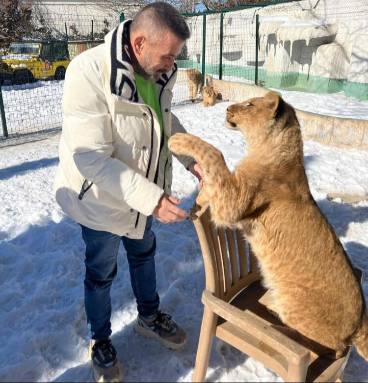 Antalya'yı birbirine katan Zeus'un sahibi konuştu!