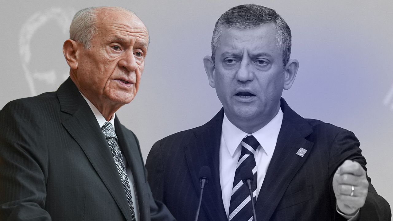 Bahçeli, Özel'in "Duruşmalar canlı yayınlansın" sözlerine cevap verdi: Madem öyle... - Gündem