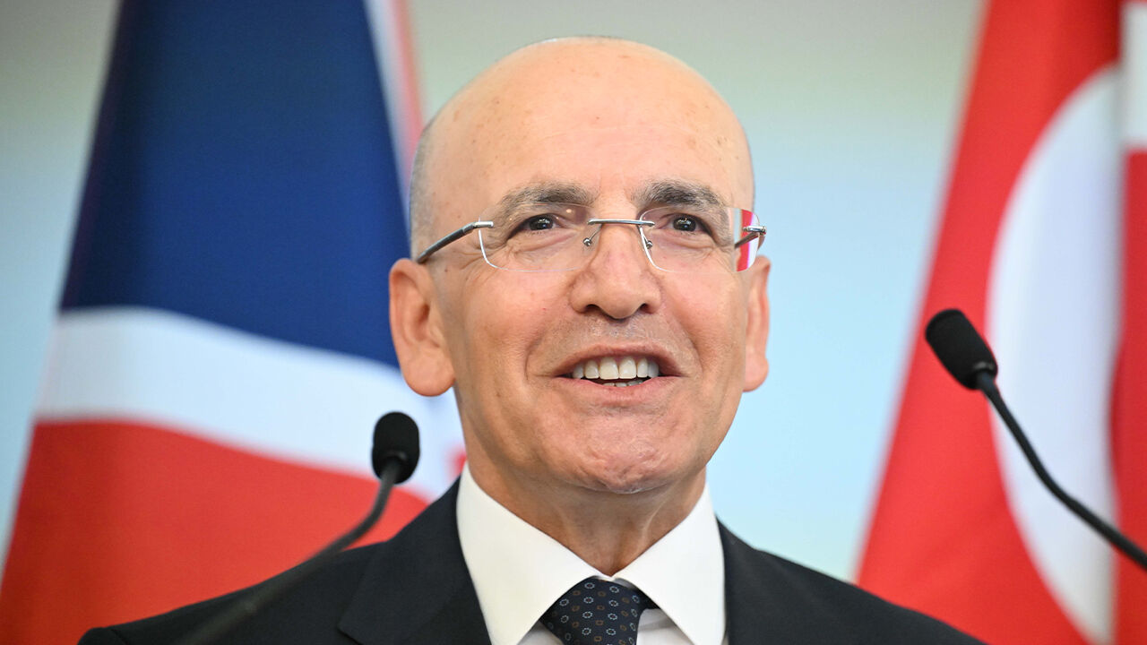 Bakan Şimşek'ten kritik enflasyon açıklaması! 2027 yılında... - 1. Resim