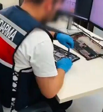 Bakan Yerlikaya duyurdu! 1 milyar TL'lik dev operasyon: 27 tutuklama - 1. Resim