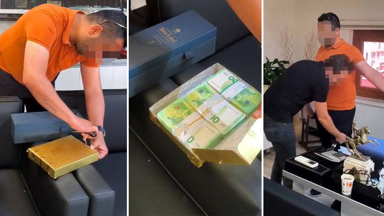 Baklava kutusunda rüşvet alırken yakalanan Belediye Başkan Yardımcısı itirafçı oldu! İşte ilk ifadesi - Gündem