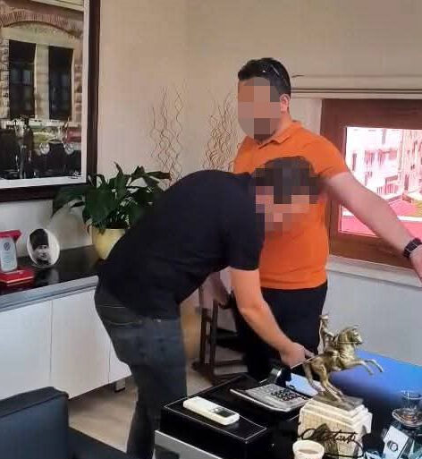 Baklava kutusunda rüşvet alırken yakalanan Belediye Başkan Yardımcısı itirafçı oldu! İşte ilk ifadesi - 2. Resim