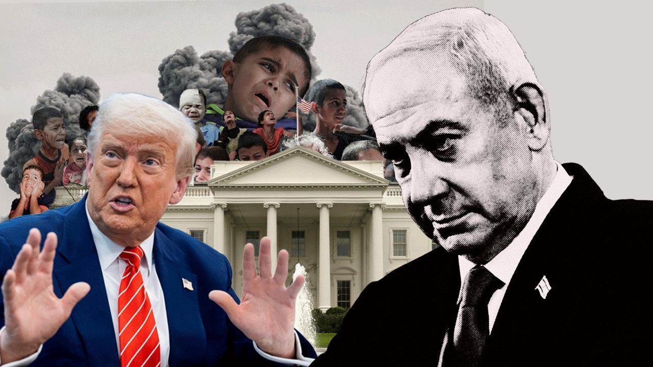 Beyaz Saray'da Trump-Netanyahu zirvesi: Ateşkes ilan edilecek mi? - Dünya