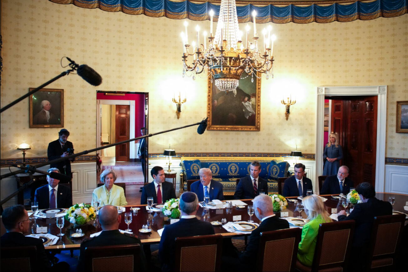 Beyaz Saray'da Trump-Netanyahu zirvesi: Ateşkes ilan edilecek mi? - 2. Resim