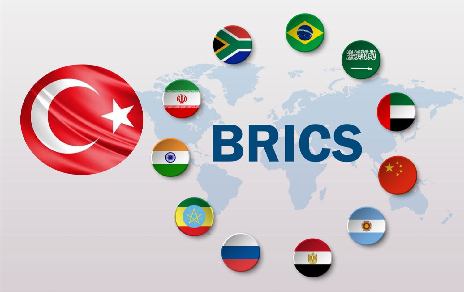 BRICS masasında neler oluyor? Dikkat çeken Türkiye hamlesi! - 1. Resim