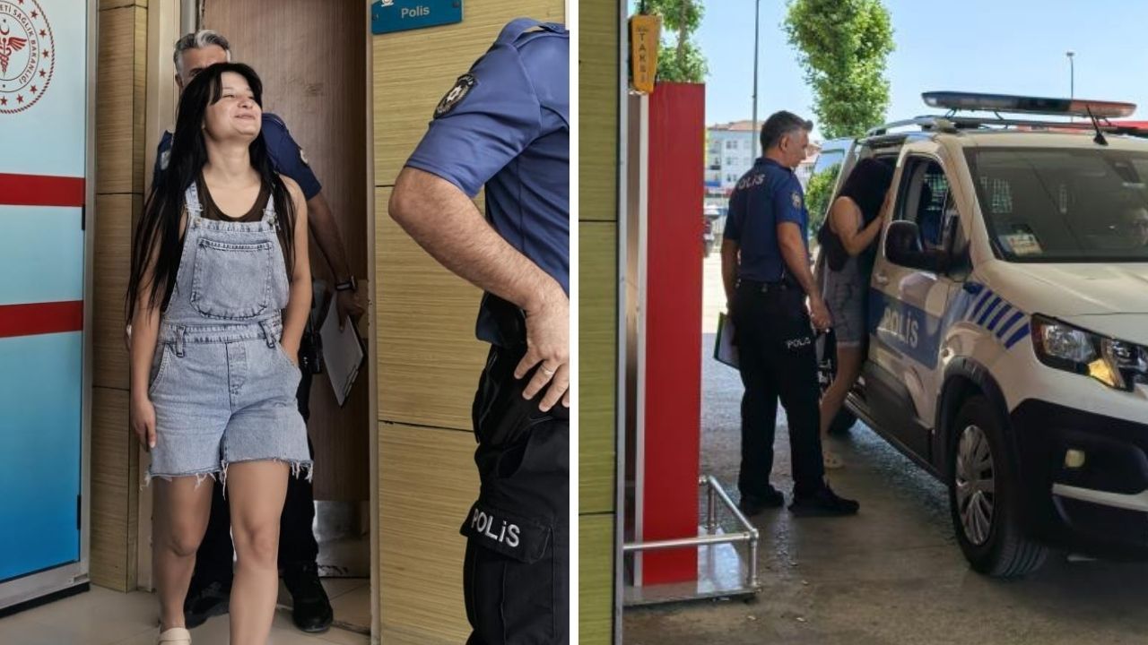 Bursa'da genç kızların kavgasında kan aktı! 1 yaralı Bursa'da genç kızların kavgasında kan aktı! 1 yaralı