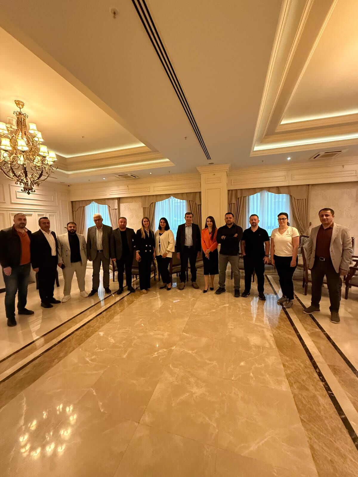 Doğa Sigorta Y&ouml;netimi, acenteleri ile geleneksel kahvaltılarında buluşmaya devam ediyor! - 3. Resim