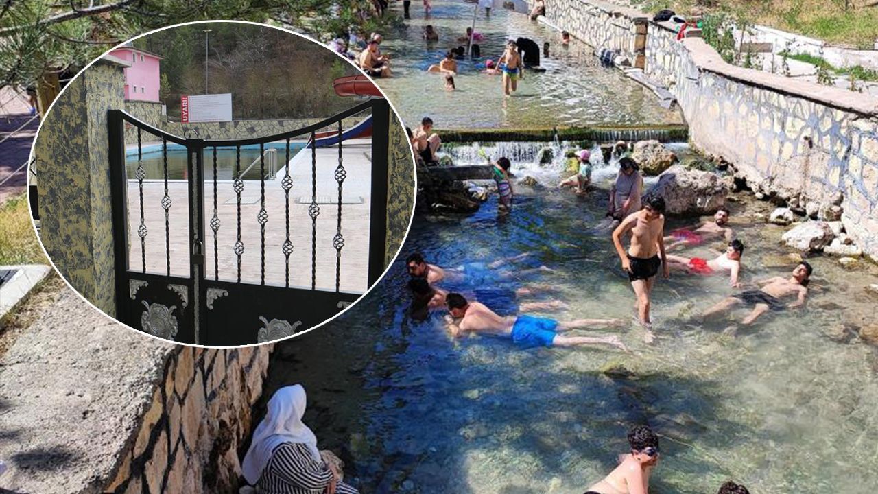 Dünyada tek! Bilmeyen yok... Ocak ayından bu yana kapalı Dünyada tek! Bilmeyen yok... Ocak ayından bu yana kapalı