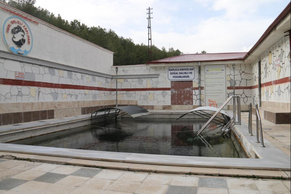 Dünyada tek! Bilmeyen yok... Ocak ayından bu yana kapalı - 3. Resim