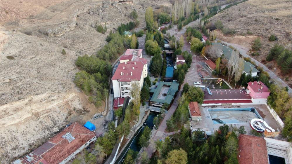 Dünyada tek! Bilmeyen yok... Ocak ayından bu yana kapalı - 1. Resim