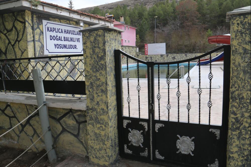 Dünyada tek! Bilmeyen yok... Ocak ayından bu yana kapalı - 2. Resim