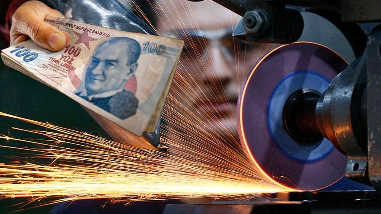 En büyük ikinci 500 1,3 trilyon liraya ulaştı! Üretimden satışlarda yüzde 41’lik artış var