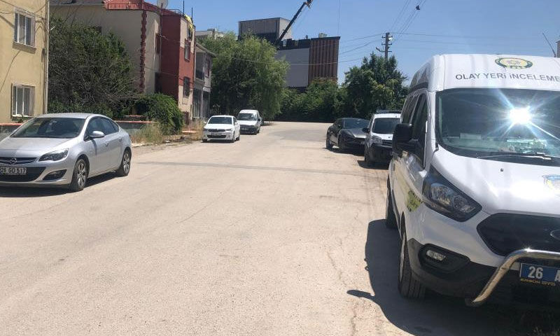 Eskişehir&rsquo;de feci olay: 2 &ccedil;ocuk babası &ouml;l&uuml; bulundu - 2. Resim