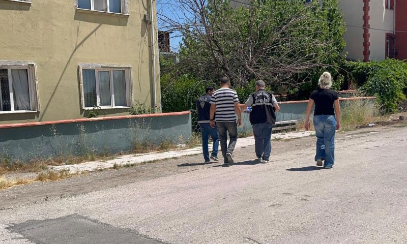 Eskişehir&rsquo;de feci olay: 2 &ccedil;ocuk babası &ouml;l&uuml; bulundu - 1. Resim