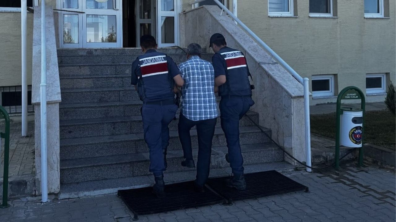 FETÖ&#039;den ihraç polis Kırıkkale&#039;de yakalandı