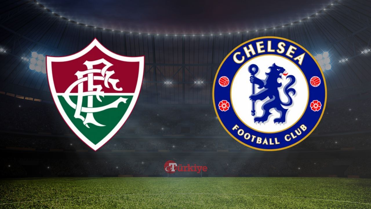 Fluminense-Chelsea maçı ne zaman, saat kaçta ve hangi kanalda? Muhtemel ilk 11 ve canlı yayın bilgileri belli oldu Fluminense-Chelsea maçı ne zaman, saat kaçta ve hangi kanalda? Muhtemel ilk 11 ve canlı yayın bilgileri belli oldu