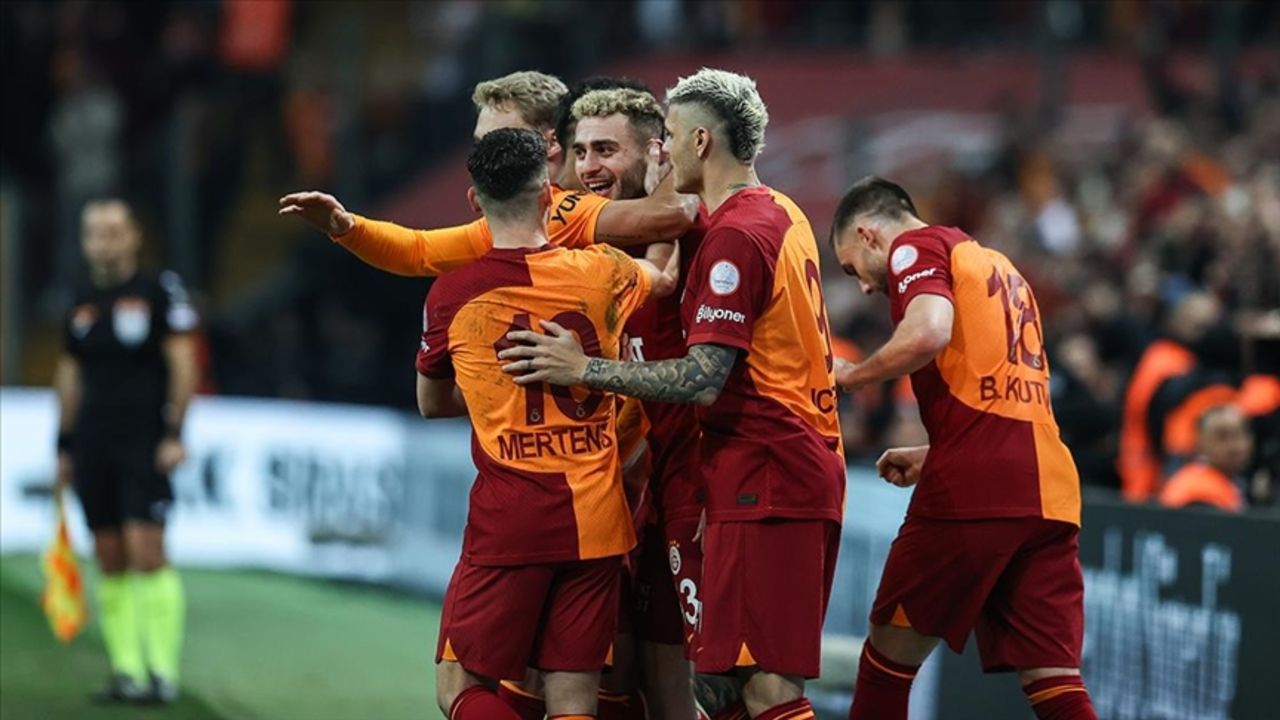 Galatasaray-Ümraniyespor maçı ne zaman? Galatasaray'ın hazırlık maçları Galatasaray-Ümraniyespor maçı ne zaman? Galatasaray'ın hazırlık maçları