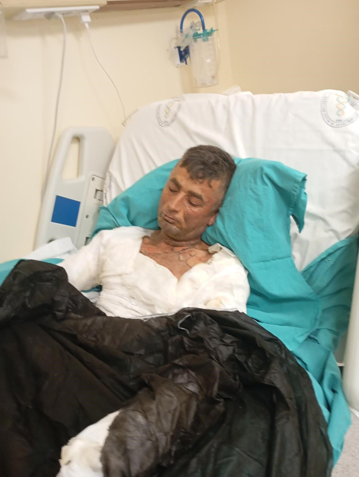 Gaziosmanpaşa'da dehşet olay! Engelli vatandaşı benzin döküp yaktı... Detaylar korkunç - 6. Resim