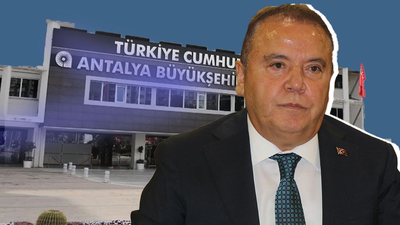 Görevden alınan Muhittin Böcek'in yerine kim geçecek? Antalya Valiliği harekete geçti! Görevden alınan Muhittin Böcek'in yerine kim geçecek? Antalya Valiliği harekete geçti!