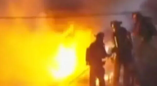 Havai fişek gösterisi kabusa döndü! 8 yaşındaki kız çocuğu feci şekilde can verdi - 1. Resim