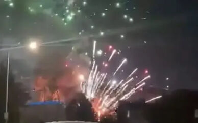 Havai fişek gösterisi kabusa döndü! 8 yaşındaki kız çocuğu feci şekilde can verdi - 2. Resim