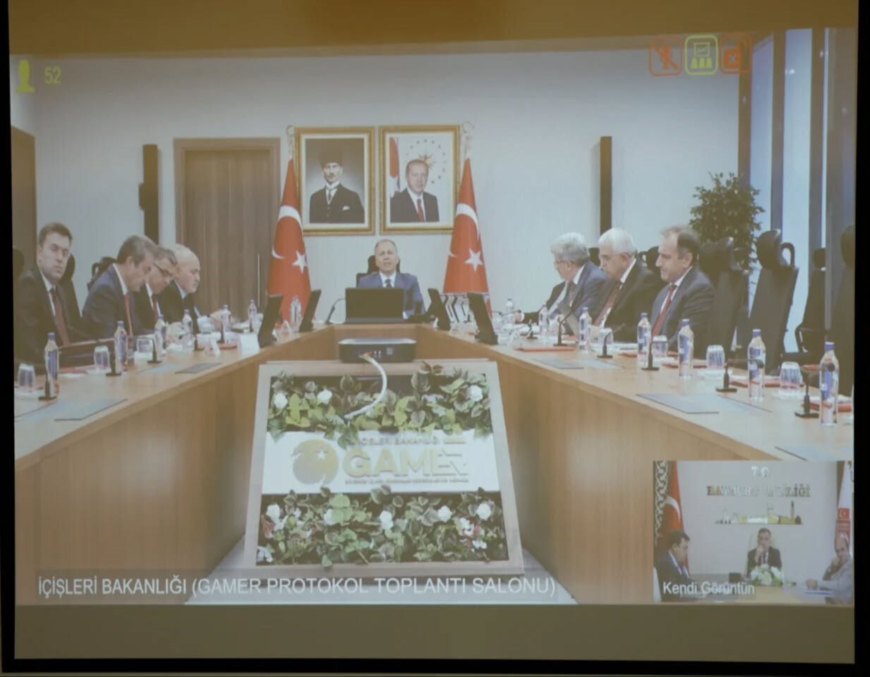 Hayvanları Koruma Kanunu masada! Bakan Yerlikaya 81 ilin valisiyle görüştü - 3. Resim