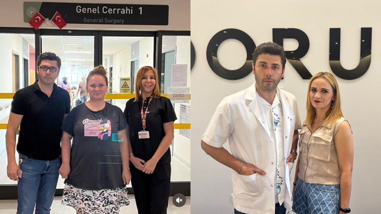 "Her şeyi denedim, olmadı" dedi, 50 kilo verdi! Son hali şaşırttı - 2. Resim