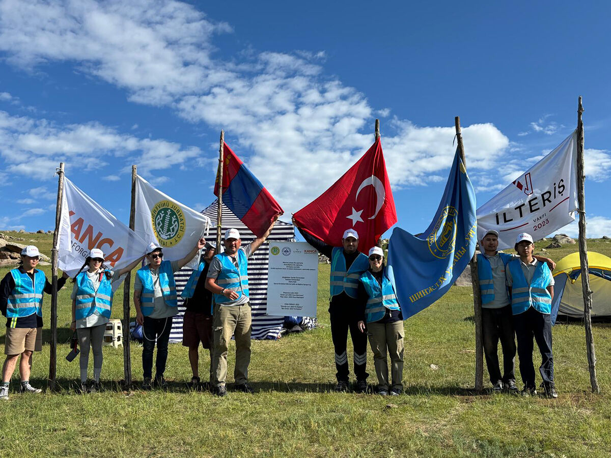 Heyecanlandıran kazılar başladı! Türk araştırmacılar 4 bin yıllık kurganlar için binlerce kilometre gitti - 5. Resim