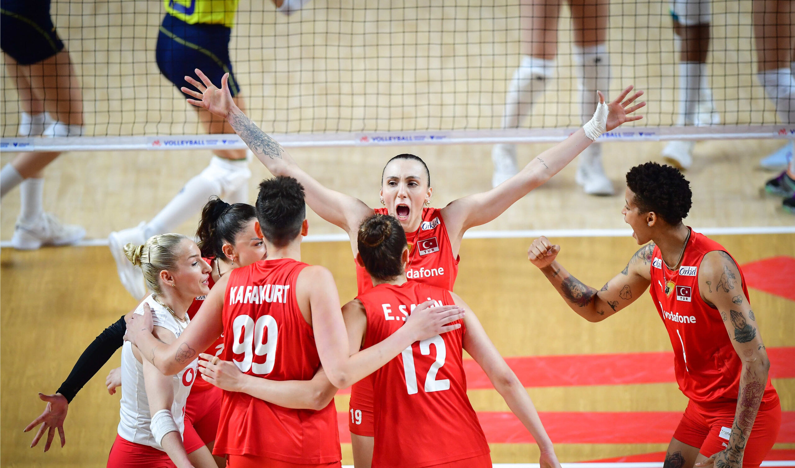 Hollanda-Türkiye voleybol maçı ne zaman, saat kaçta ve hangi kanalda? Filenin Sultanları'nın maçına geri sayım - 1. Resim