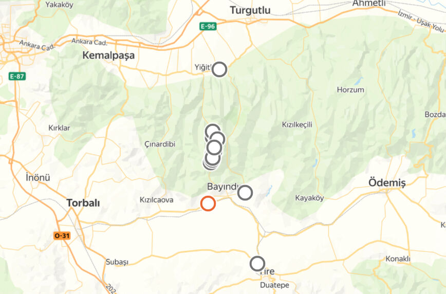 İzmir elektrikler ne zaman gelecek? Gediz planlı kesinti sorgulama 8-9-10 Temmuz - 1. Resim